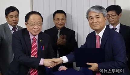ESS 활용 베트남 시장 개척에 나서는 원광전력㈜